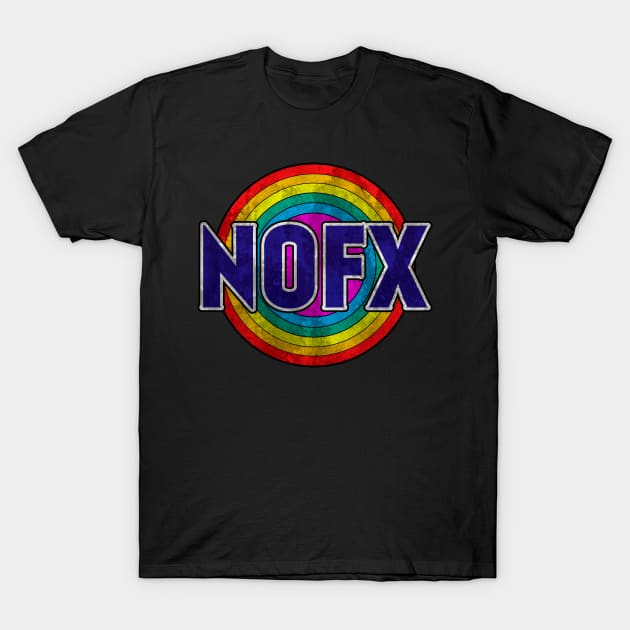 Nofx T-Shirt by Olivia alves